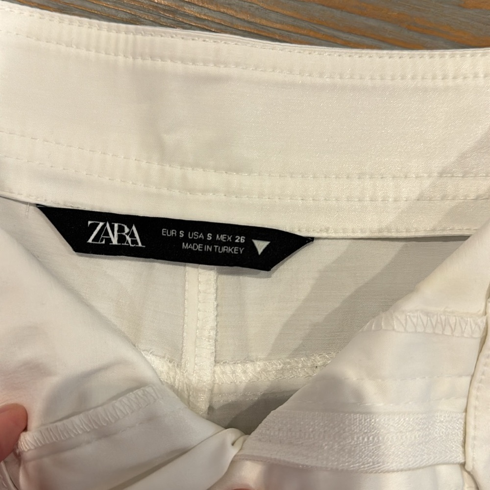 Zara Mini Skort - image 3